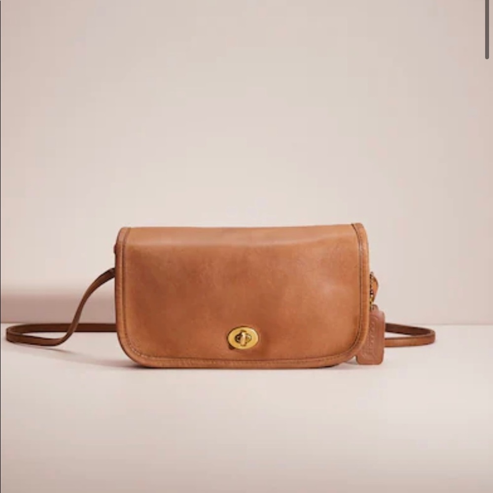 COACH Vintage Dinky Bag